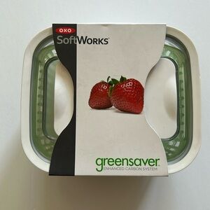 Saw Work green saver food container